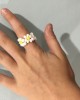 Flower Power Ring 2.0
